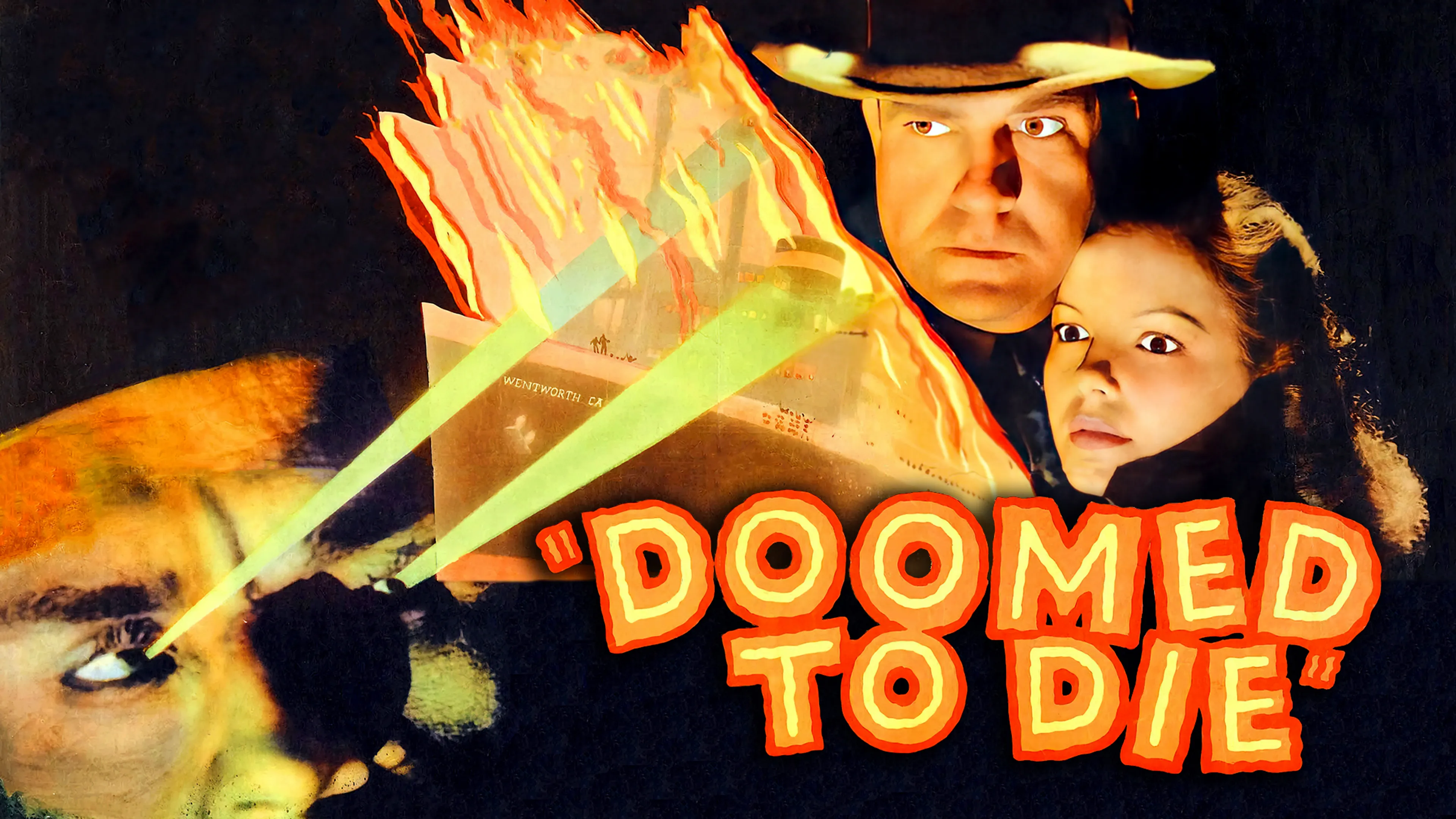Doomed to Die poster